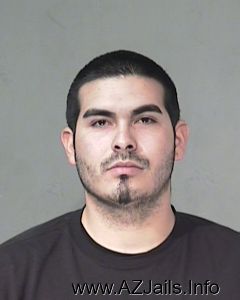 Christopher Leyva Arrest