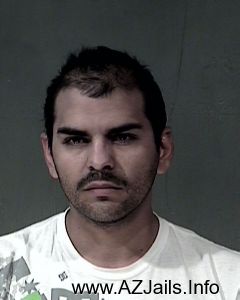 Christopher Madrid            Arrest