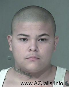 Christopher Martinez Arrest