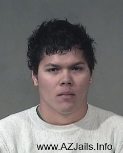Christopher Perez             Arrest