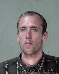 Christopher Schmidt Arrest Mugshot