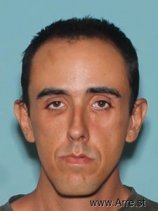 Christopher Williams Arrest Mugshot