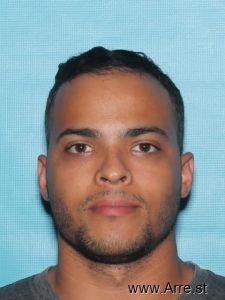 Christopher Williams Arrest Mugshot