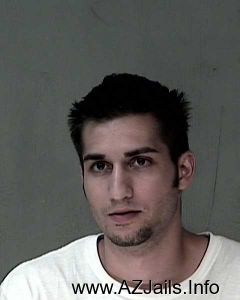 Christopher Wolfe Arrest Mugshot