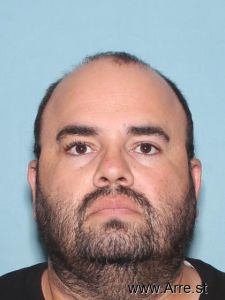 Christopher Yrigolla Arrest Mugshot