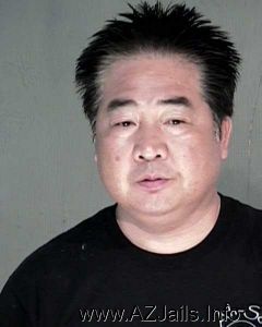 Chung Kwon Arrest