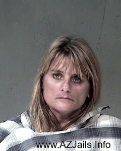 Cindy Alexon            Arrest Mugshot