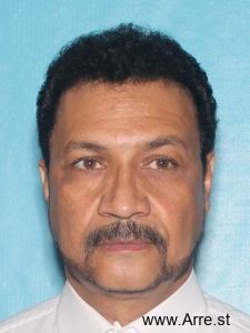 Clarence Anderson Arrest Mugshot