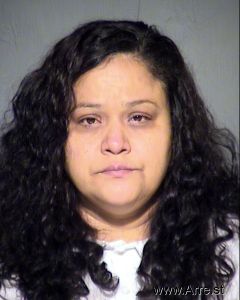 Claudia Fernandez Arrest Mugshot