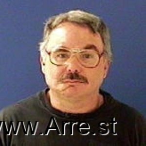 Clay Myers Arrest Mugshot