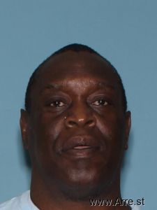 Cleothas Wells Arrest Mugshot