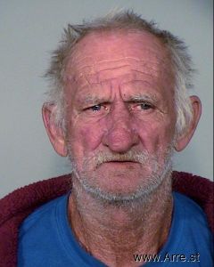 Clifford Heathcote Jr Arrest Mugshot