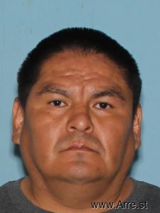 Clifton Yazzie Arrest Mugshot