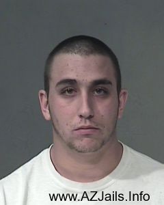 Clinton Dahlstedt Arrest