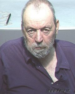 Clyde Peel Arrest Mugshot