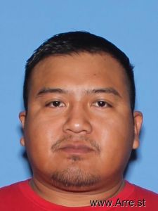 Cody Whitman Arrest Mugshot