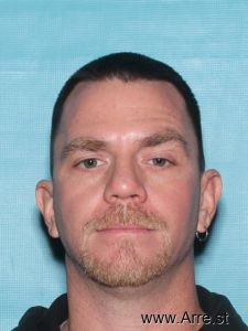 Colin Crowley Arrest Mugshot