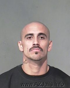 Colten Rangel            Arrest