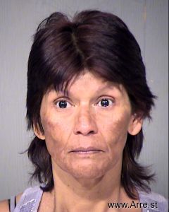 Connie Miranda Arrest Mugshot
