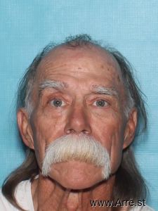 Conrad Burleson Arrest Mugshot