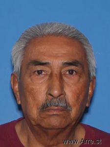 Conrad Salcido Arrest Mugshot