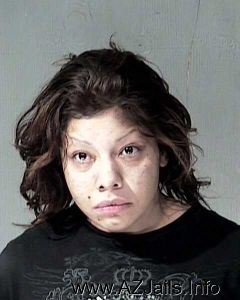 Coralia Perez Arrest Mugshot