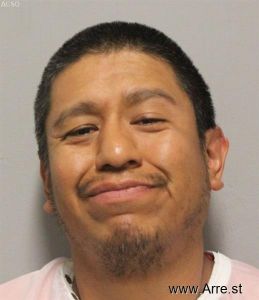 Corey Begay Arrest Mugshot