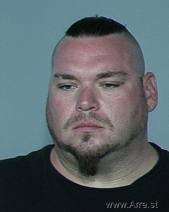 Corey Contreras Arrest Mugshot