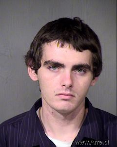 Corey Crowe Arrest Mugshot