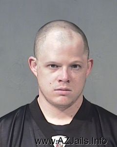 Corey Garner            Arrest Mugshot