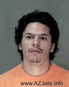 Corey Vasquez Arrest Mugshot