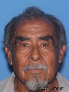 Crecencio Arrona Arrest Mugshot