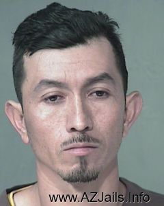 Cruz Estrada Arrest