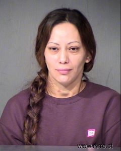 Crystal Ramirez Arrest