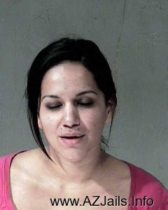 Crystal Robertson Arrest Mugshot