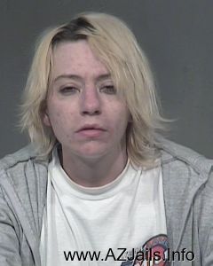 Crystal Ryan              Arrest