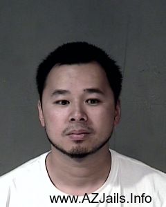 Cuong Tran              Arrest Mugshot