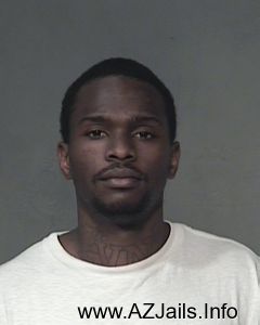 Curtis Robinson          Arrest Mugshot