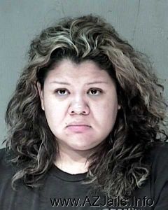 Cynthia Aguilar Arrest Mugshot