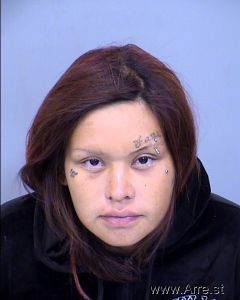 Cali Tonay Arrest Mugshot