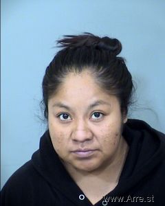 Carlina Kisto Arrest Mugshot