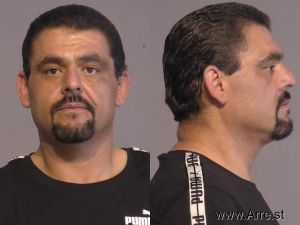 Carlos Alvarez- Garcia Arrest Mugshot