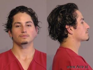 Carlos Castillo Acosta Arrest Mugshot