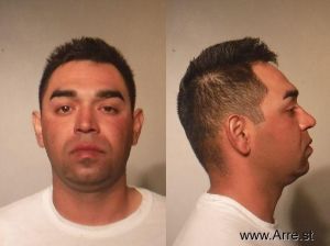 Carlos Gutierrez Arrest Mugshot