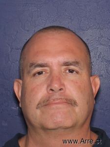 Carlos Jessop Arrest Mugshot