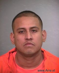 Carlos Mejia Arrest Mugshot