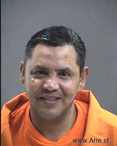 Carlos Ochoa Arrest Mugshot