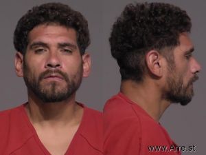 Carlos Padilla Arrest Mugshot