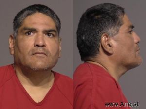 Carlos Shorty Arrest Mugshot