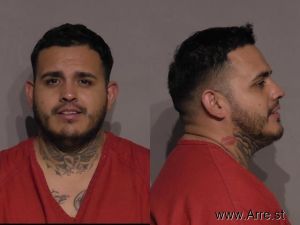 Carlos Velez Arrest Mugshot